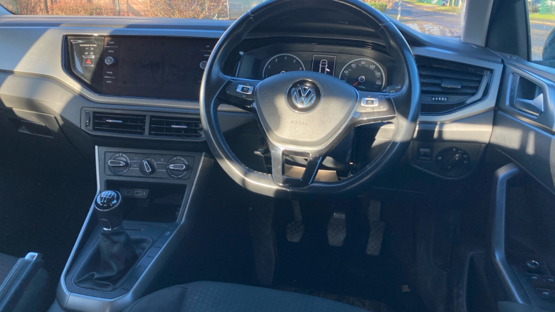 Volkswagen Polo 1.0 TSI 95 SE 5dr Petrol Hatchback